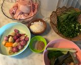 Foto langkah ke 1 dari resep Soto Ayam Kuah Kuning Bening (Khas Malang).