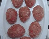 รูปขั้นตอนการทำที่ 2 ของ 🍅สปาเก็ตตี้มีทบอลหมู 🐷(Spaghetti Pork Meatballs)