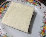 Foto langkah ke 2 dari resep Kue ulangtahun pakai roti tawar.