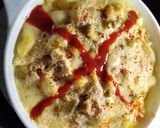 A picture of step 14 of Cheesy Baked Pasta.