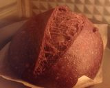 Foto langkah ke 17 dari resep Brownie Sourdough Bread (Open Bake Method).