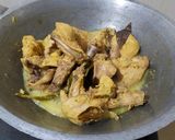 Foto langkah ke 1 dari resep Ayam Lado Ijo.