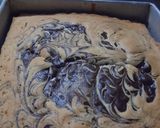Foto langkah ke 8 dari resep Marmer cake lembut, moist, anti gagal (All In One Method).