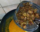 Foto langkah ke 5 dari resep Gongso ati ampela.