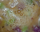 காளான் முட்டை பணியாரம் ரெசிபி ஸ்டேப் 2 புகைப்படம்