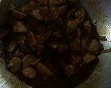 Foto langkah ke 3 dari resep Tumis Bakso telur Orak Arik.