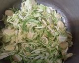 Foto del paso 5 de la receta: Ensalada Tibia de Repollitos de Bruselas