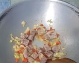 Foto langkah ke 3 dari resep Tumis Manis Saikoro Wagyu Beef.