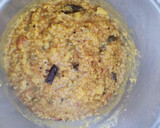 வரகு கிச்சடி ரெசிபி ஸ்டேப் 3 புகைப்படம்