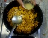 बिसी बेला भात अरांसिनी बॉल(bisi Bela bhat arancini ball recipe in hindi) रेसिपी चरण 7 फोटो