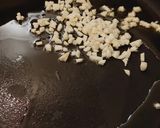 Une image de l'étape 5 de Crevettes 🍤 sautées, pâtes et brocolis.