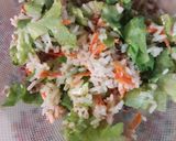 Foto del paso 4 de la receta: Ensalada con caballa