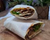 Foto langkah ke 7 dari resep Daging Kebab Iris.