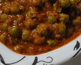खोया मटर(khoya matar recipe in Hindi) रेसिपी चरण 4 फोटो