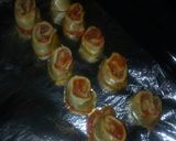 Foto del paso 4 de la receta: Rollitos de atún con tomate