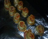 Foto del paso 4 de la receta: Rollitos de atún con tomate