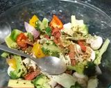 विंटर स्पेशल स्टिर फ्राई वेजिटेबल (Winter special stir fry vegetable recipe in Hindi) रेसिपी चरण 2 फोटो