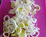 Foto del paso 2 de la receta: Vichyssoise con berberechos