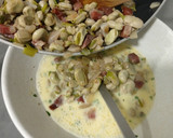 Foto del paso 6 de la receta: Tortilla de habas con jamón