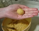 Foto del paso 3 de la receta: Kneidalaj Goi de la Pobreza