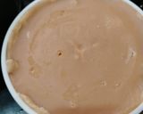 A picture of step 3 of Gujarati (Kathiyawadi) Kadhi.