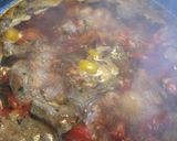 Foto del paso 3 de la receta: Salchichas en arroz con verduras y Pedro Ximénez