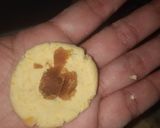 Foto langkah ke 2 dari resep Klepon ubi kuning.