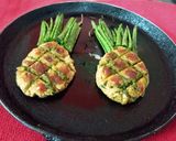 A picture of step 6 of Vegetable oats cutlet.