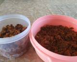 Carrot beetroot halwa recipe step 3 photo