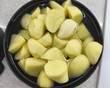 Foto del paso 6 de la receta: Conejo con Salsa de Almendras