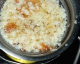 A picture of step 5 of Instant Homemade Ghee.