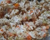 Foto del paso 5 de la receta: Pollo con jardinera para llevar