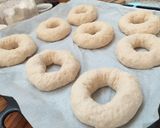 Foto del paso 4 de la receta: Bagels Caseros