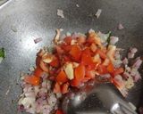 A picture of step 3 of Kashmiri Dal Tadka.