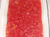 Mermelada de tomate