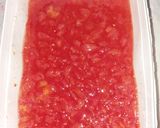 Foto del paso 4 de la receta: Mermelada de tomate