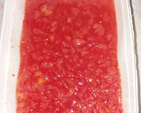 Foto del paso 4 de la receta: Mermelada de tomate