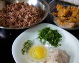 Shami kabab (reshay wale) recipe step 10 photo