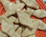 পিনাট বরফি (peanut barfi recipe in Bengali) রেসিপির ধাপ 6 ছবি
