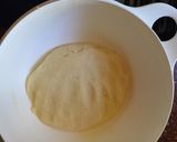 Foto del paso 4 de la receta: Tarta de coco 🥥 y dulce de leche 🥛