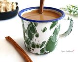 Foto langkah ke 4 dari resep Kopi Santan Kayu Manis.