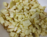 Foto del paso 1 de la receta: Empanadilla de manzana y canela