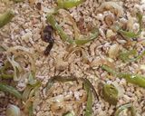 Foto del paso 3 de la receta: Pizza casera de carne tex mex