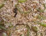 Foto del paso 3 de la receta: Pizza casera de carne tex mex