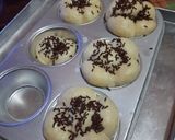 Foto langkah ke 4 dari resep Roti Burger tanpa telur.