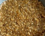 Foto del passaggio 13 della ricetta Sbriciolata integrale con noci e confettura di fichi