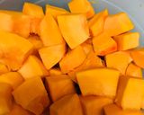 Foto langkah ke 1 dari resep Pumpkin Soup.
