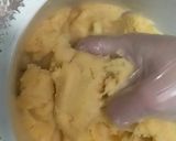 Foto langkah ke 3 dari resep Nastar Keju Enak.