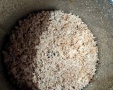 A picture of step 12 of Green garlic pulao croquettes in Spanish style.