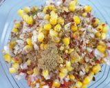 ચીઝી લોડૅડ નાચોસ (Cheesy Loaded Nachos recipe in Gujarati) રેસીપી સ્ટેપ9ફોટો